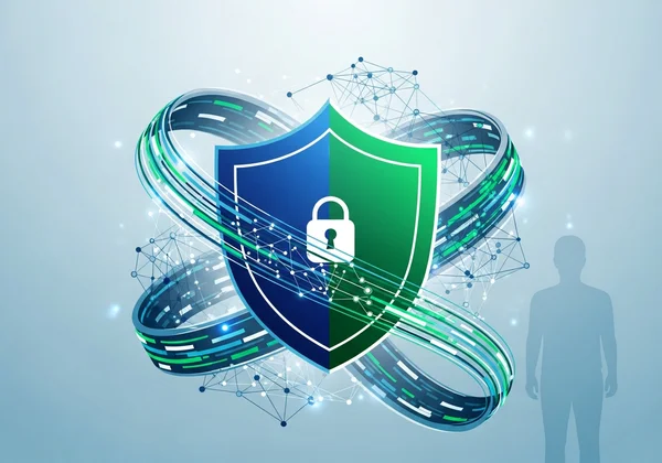 Secure data privacy in AI mental health