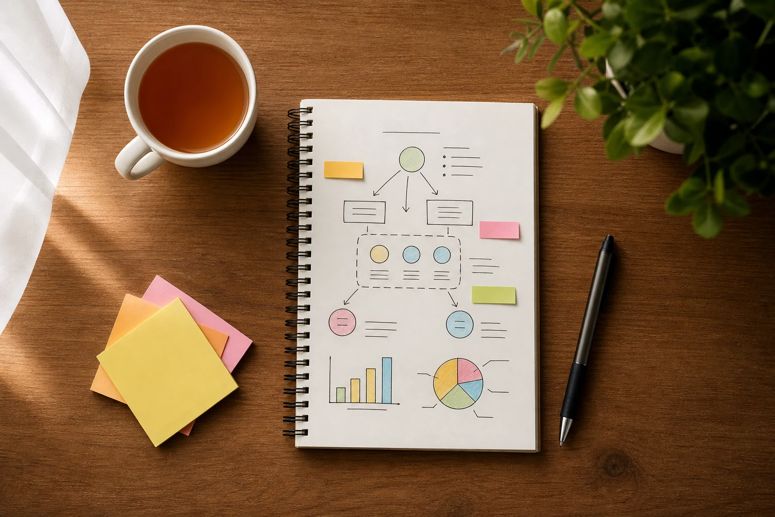 Trigger pattern notes